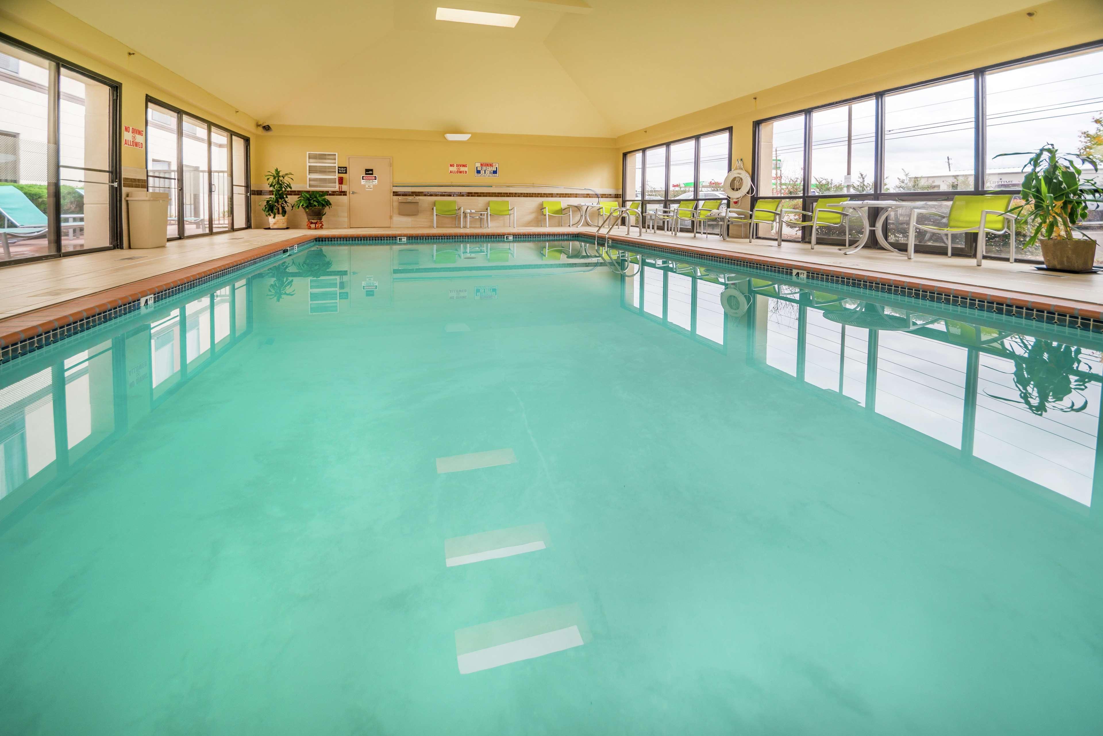 Hampton Inn Tulsa/Broken Arrow Zewnętrze zdjęcie