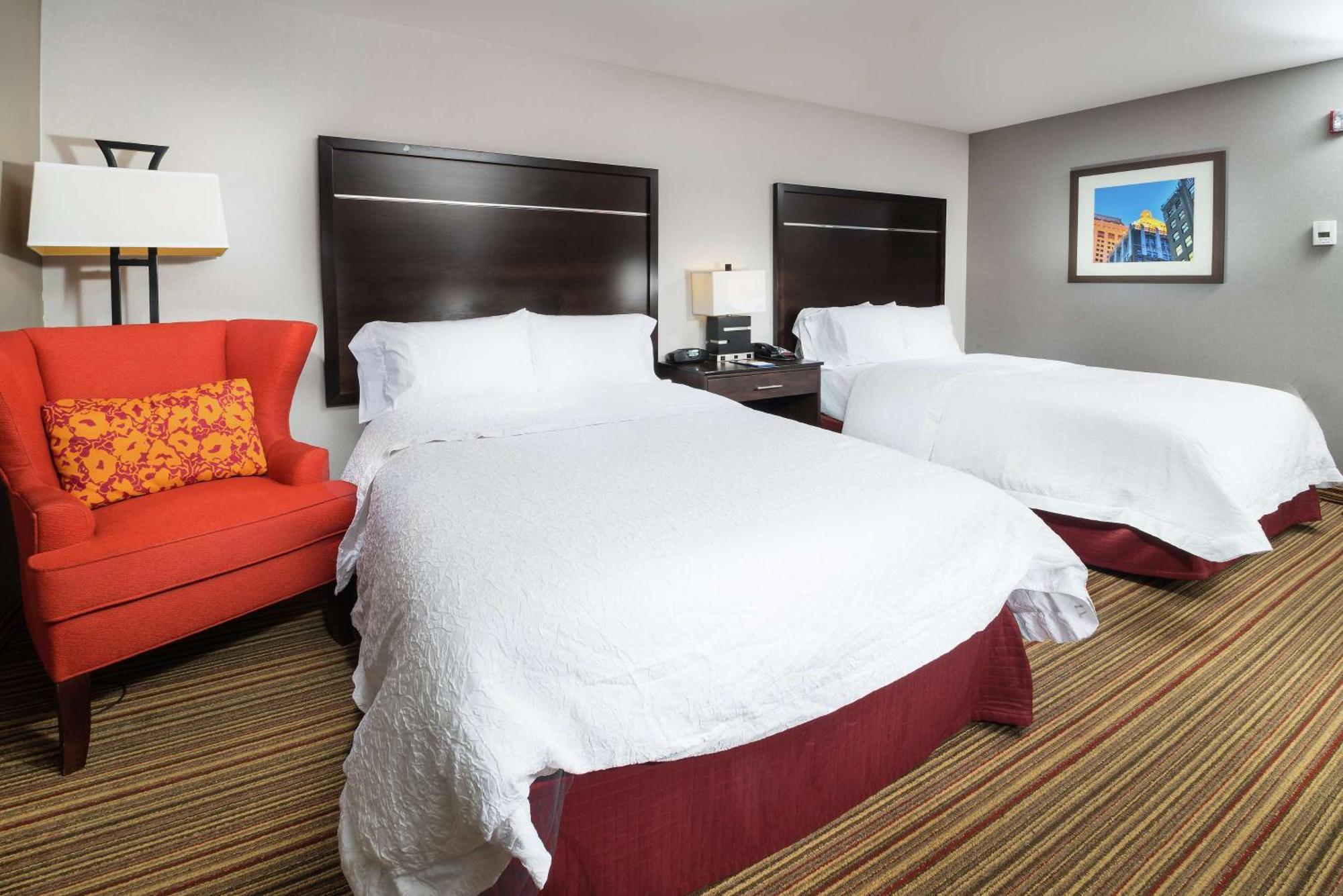 Hampton Inn Tulsa/Broken Arrow Zewnętrze zdjęcie