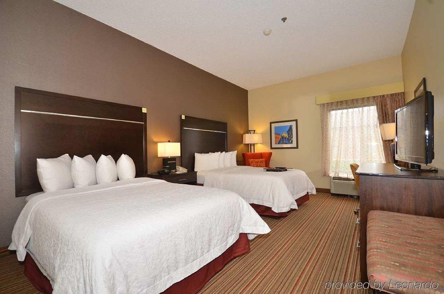 Hampton Inn Tulsa/Broken Arrow Zewnętrze zdjęcie
