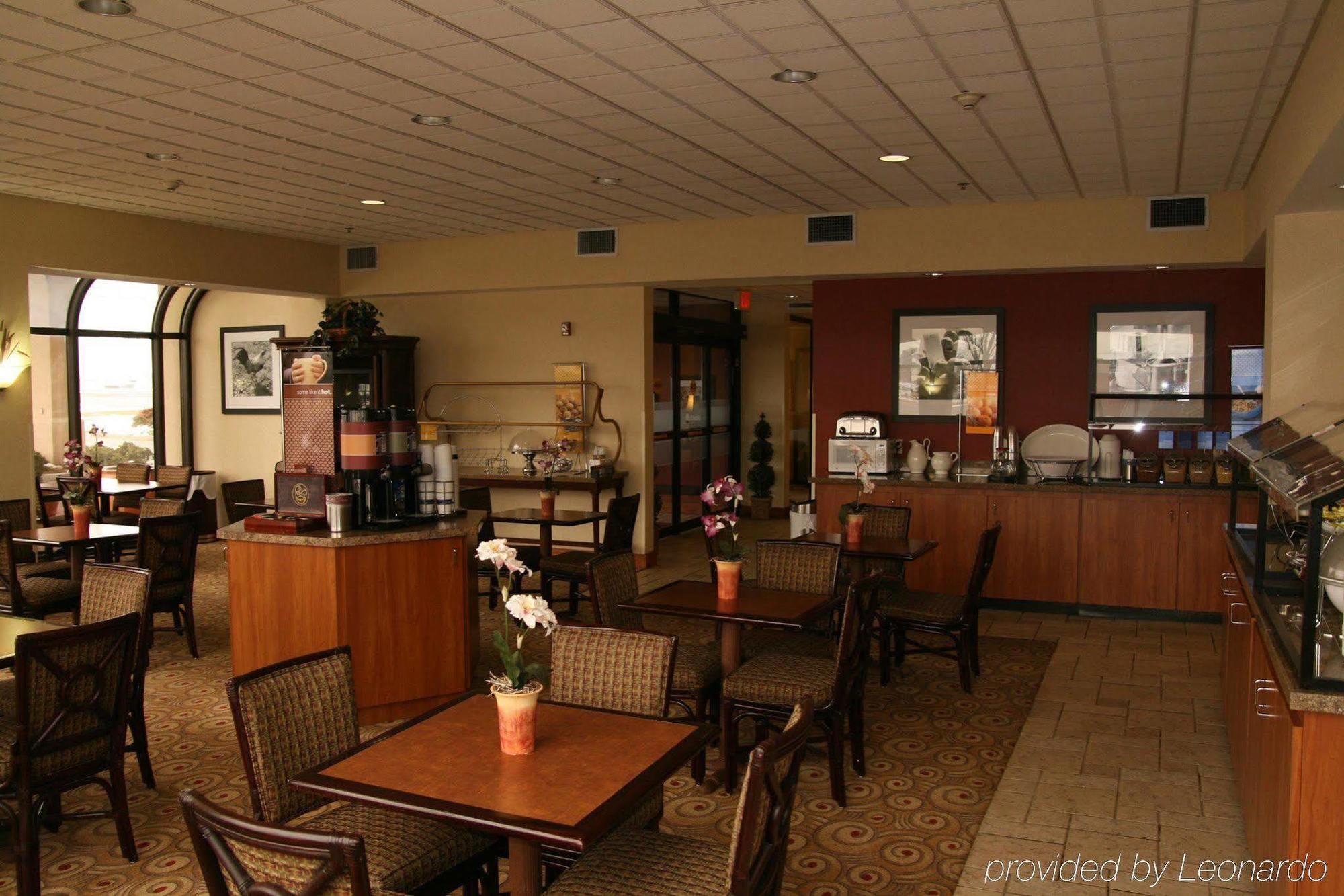 Hampton Inn Tulsa/Broken Arrow Restauracja zdjęcie