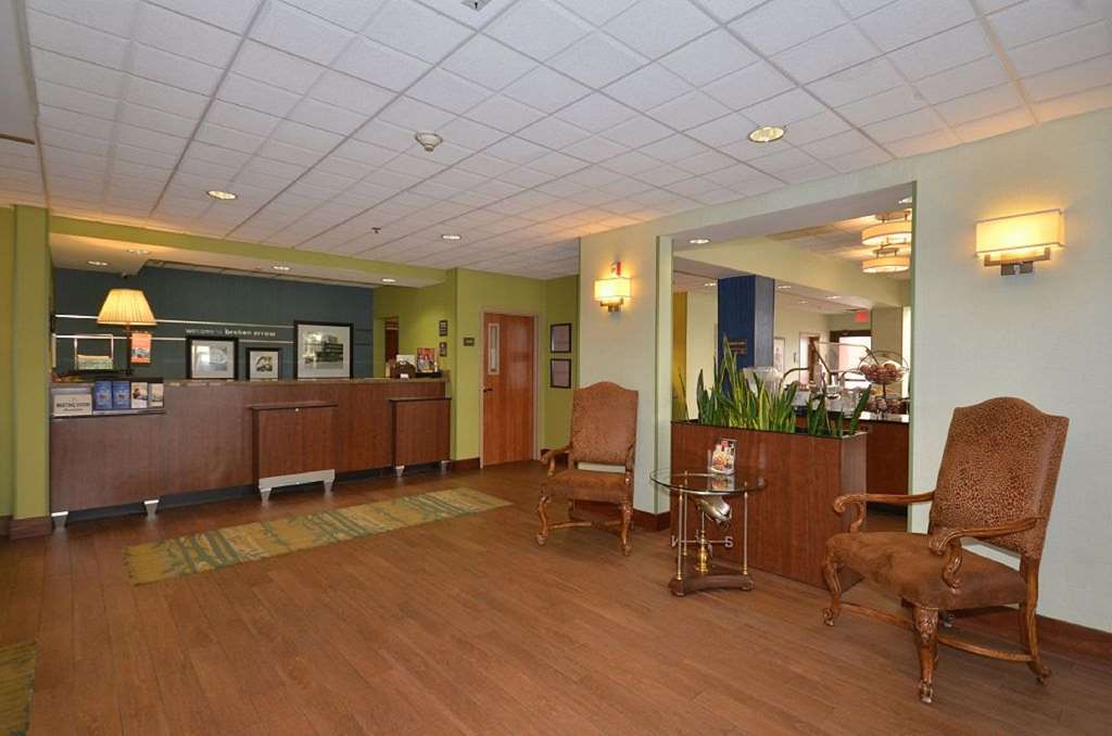Hampton Inn Tulsa/Broken Arrow Wnętrze zdjęcie