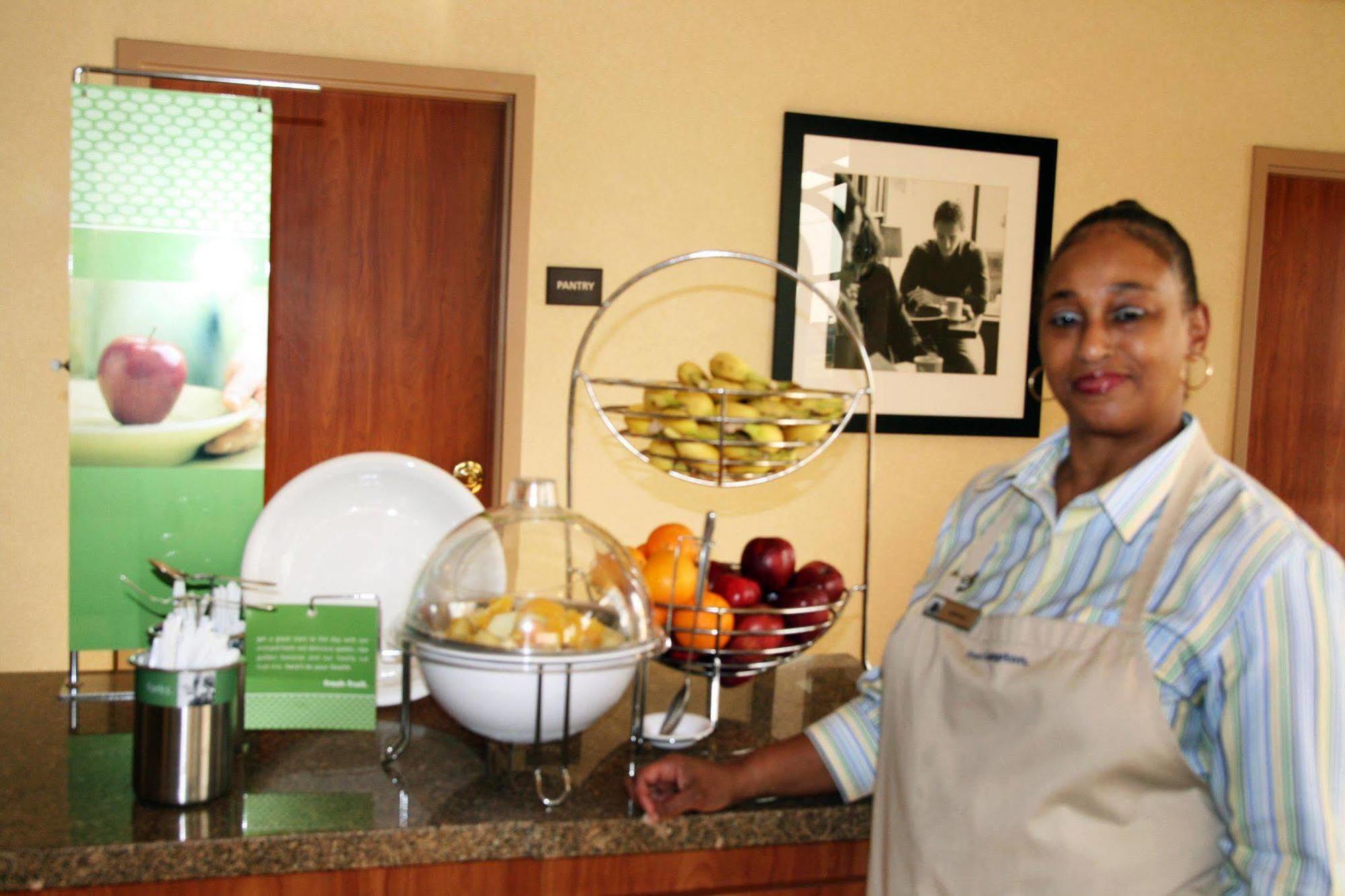 Hampton Inn Tulsa/Broken Arrow Restauracja zdjęcie